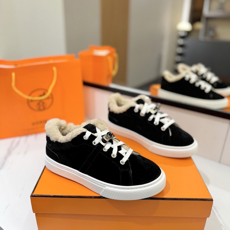 H**mes casual shoes